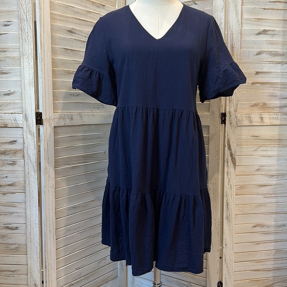 Fancyinn Tiered Ruffle Dress - Picture 5 of 5